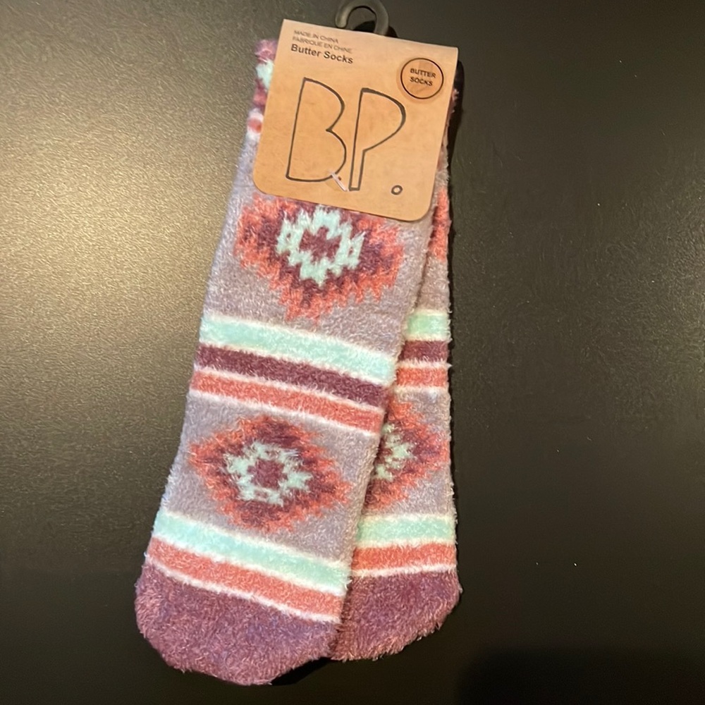 BP - Butter Socks